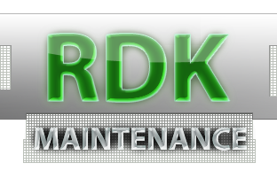 RDK Maintenace