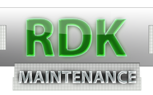 Rdk Maintenance